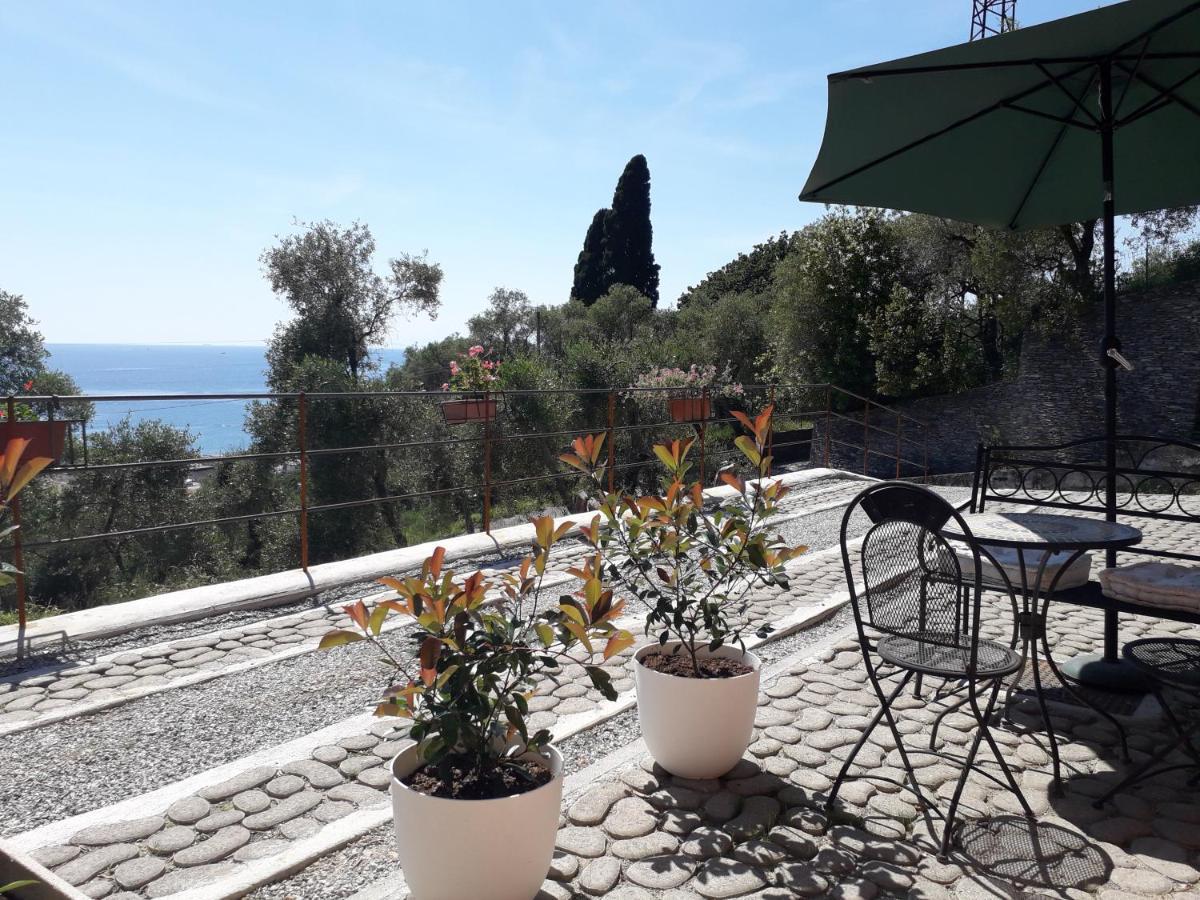 Tigullio Vacations Panoramica Apartments Лаваня Екстериор снимка