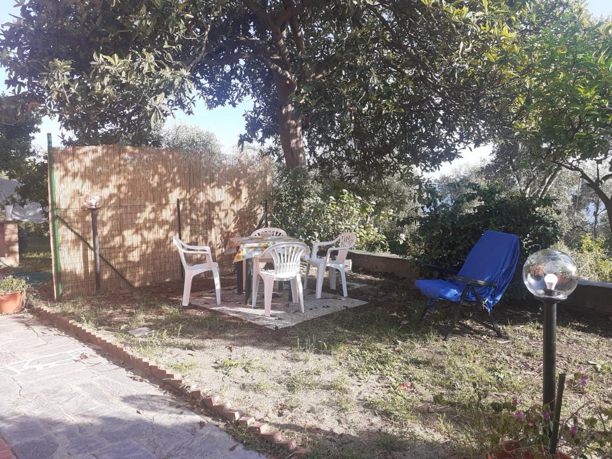 Tigullio Vacations Panoramica Apartments Лаваня Екстериор снимка