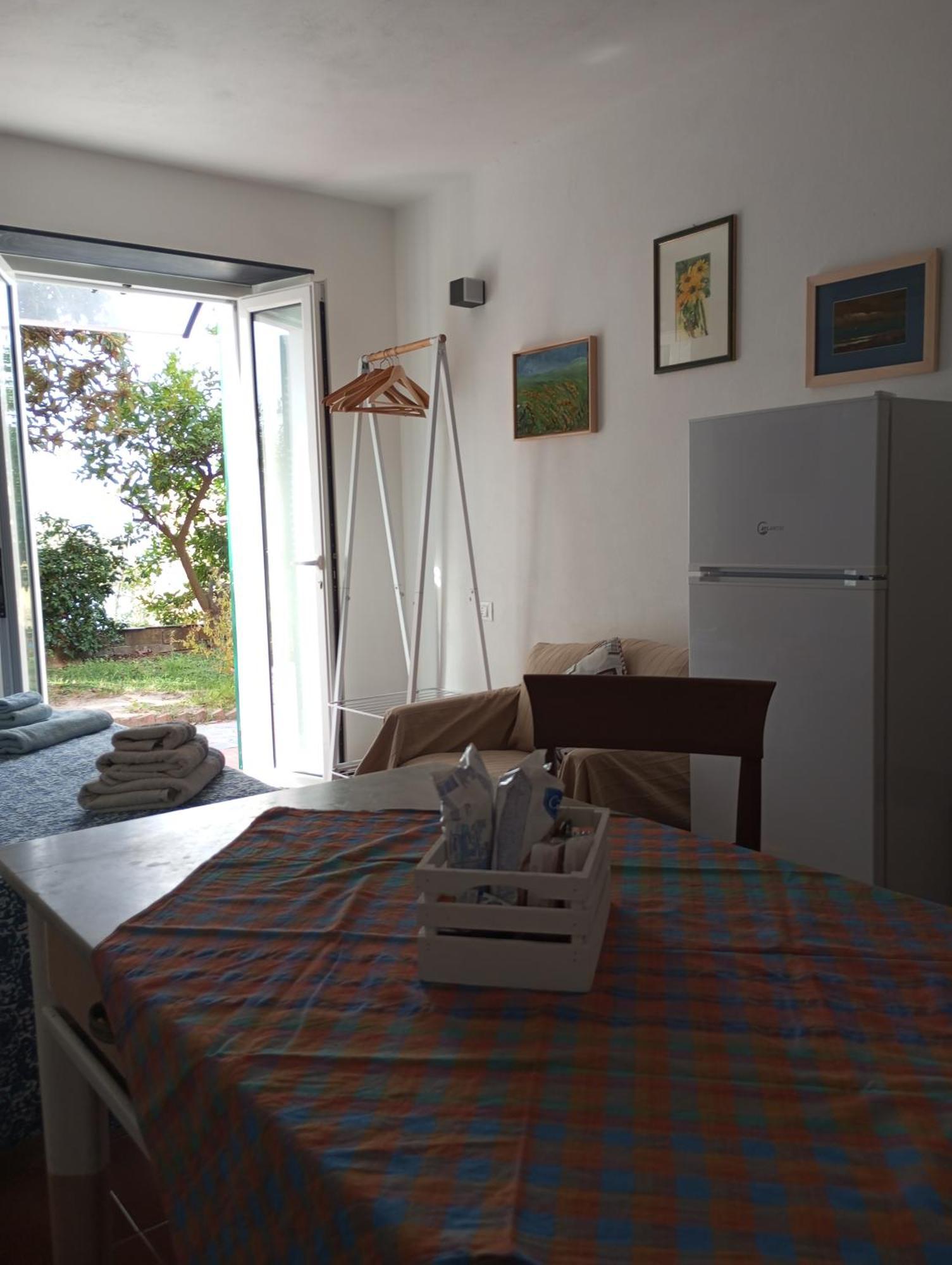 Tigullio Vacations Panoramica Apartments Лаваня Екстериор снимка
