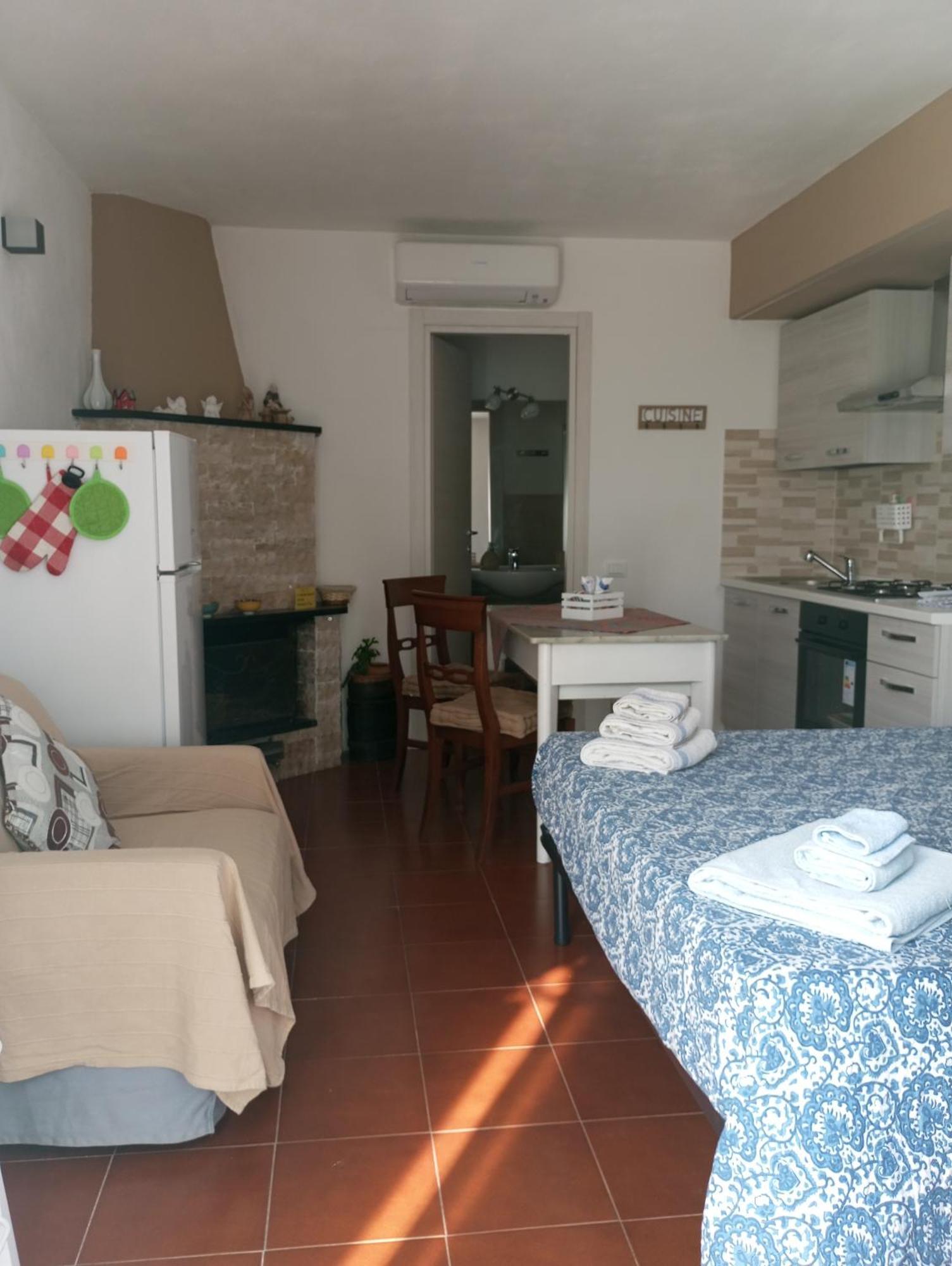 Tigullio Vacations Panoramica Apartments Лаваня Екстериор снимка