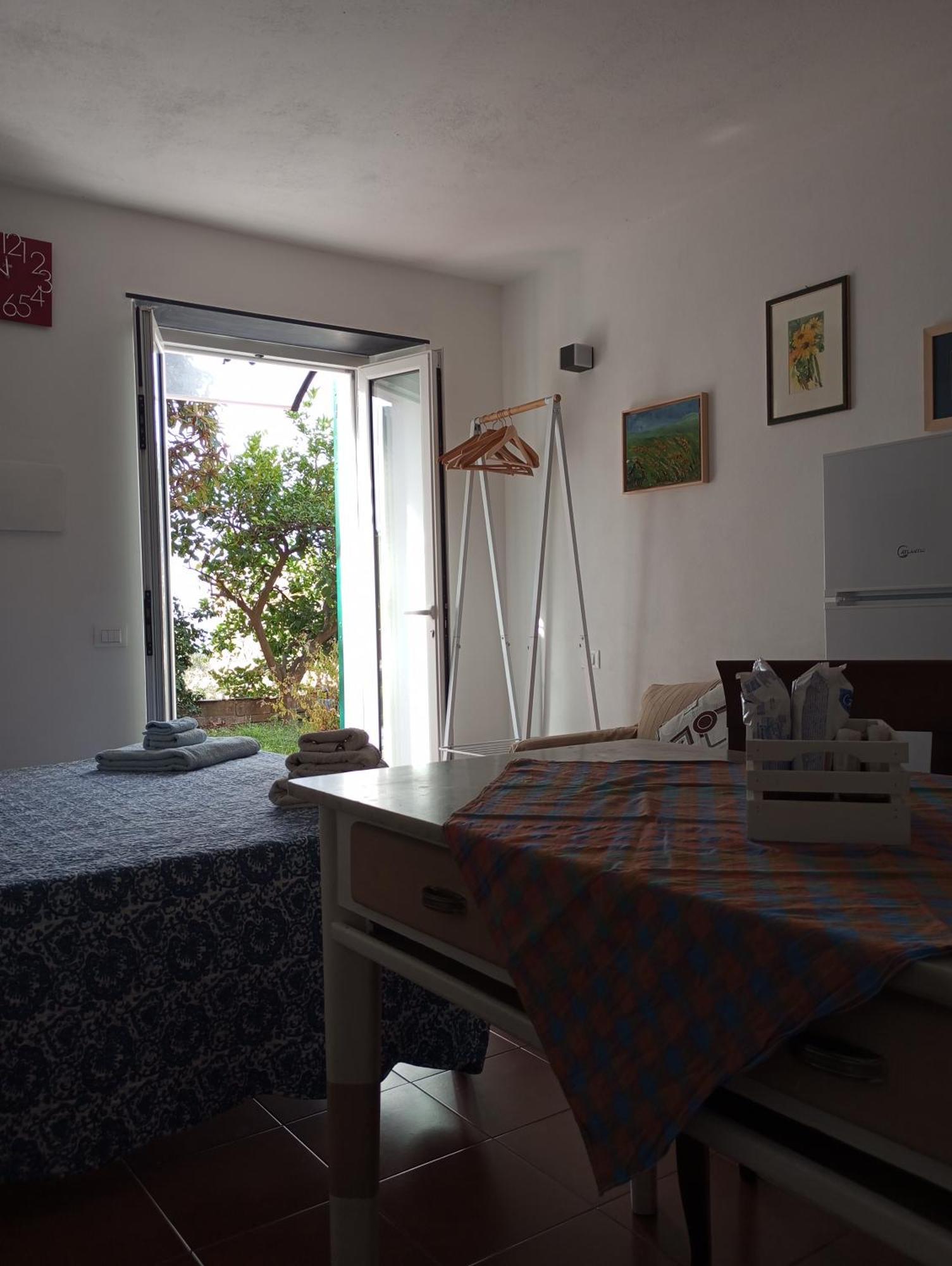 Tigullio Vacations Panoramica Apartments Лаваня Екстериор снимка