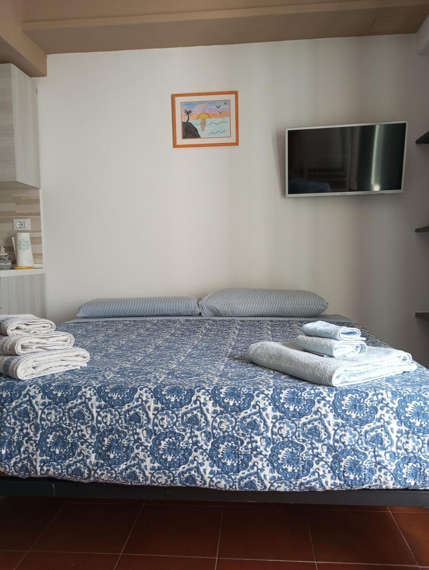Tigullio Vacations Panoramica Apartments Лаваня Екстериор снимка
