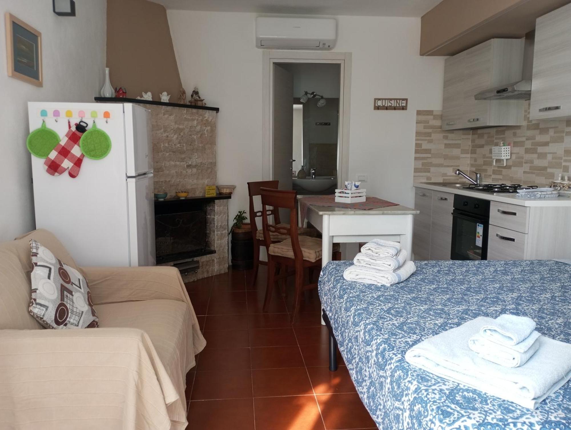 Tigullio Vacations Panoramica Apartments Лаваня Екстериор снимка