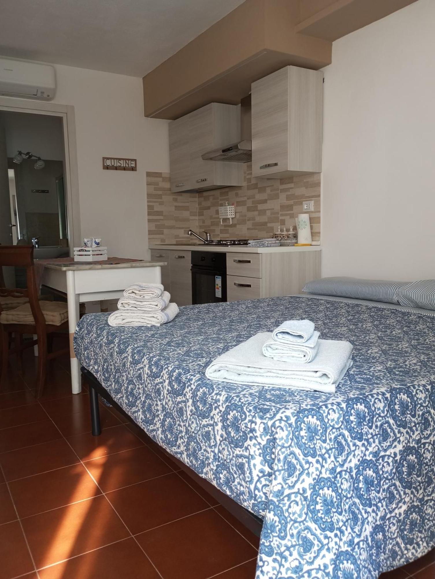 Tigullio Vacations Panoramica Apartments Лаваня Екстериор снимка