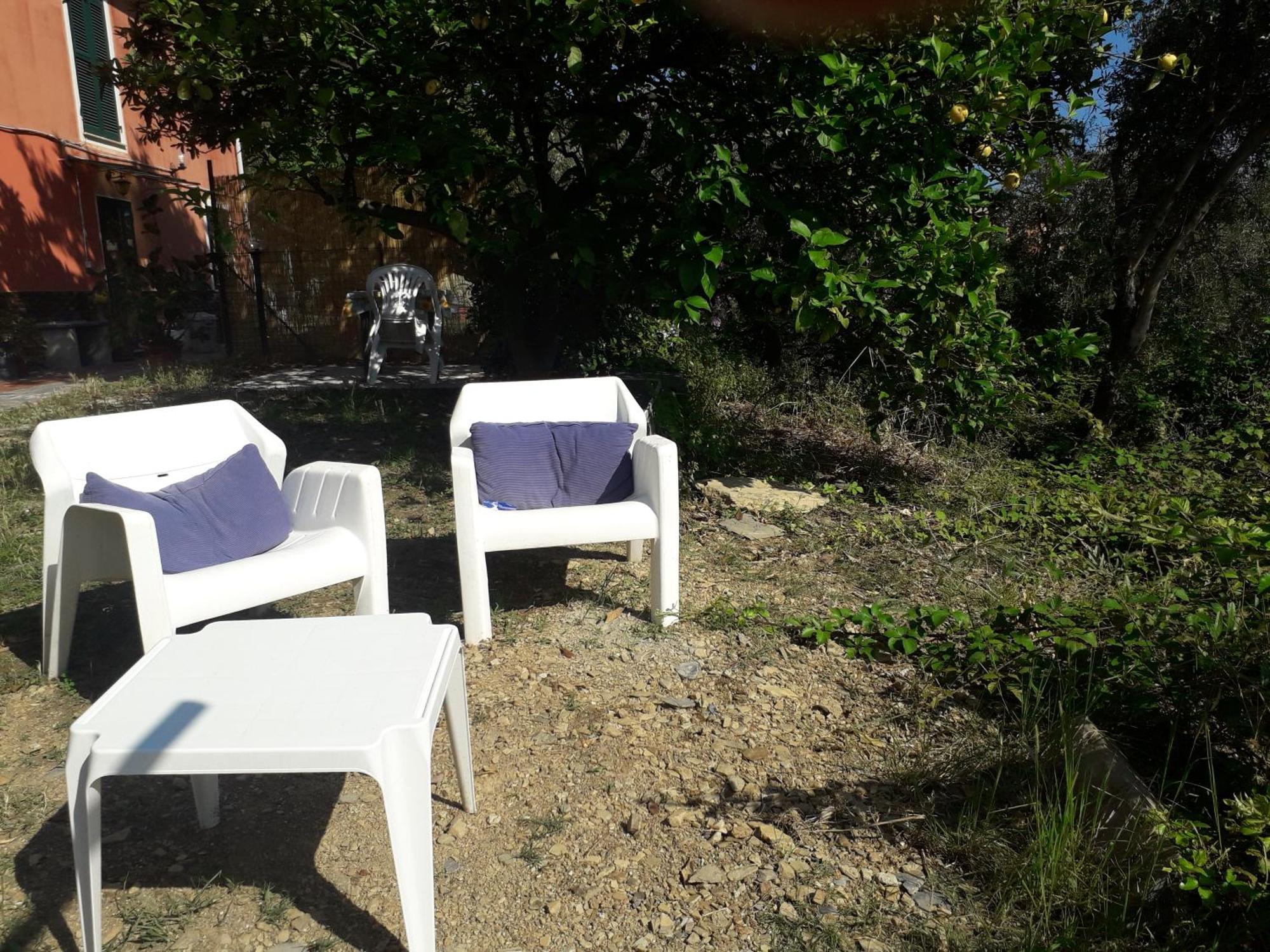 Tigullio Vacations Panoramica Apartments Лаваня Екстериор снимка