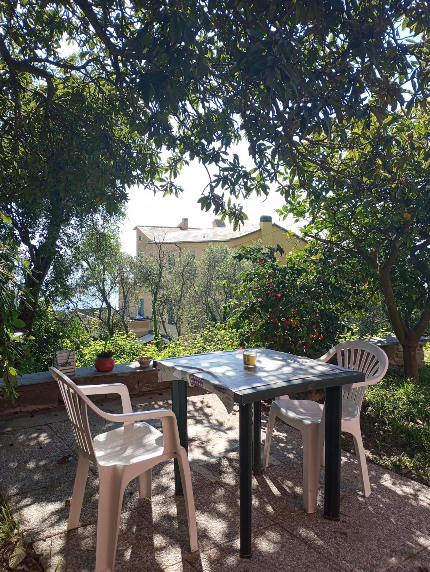 Tigullio Vacations Panoramica Apartments Лаваня Екстериор снимка